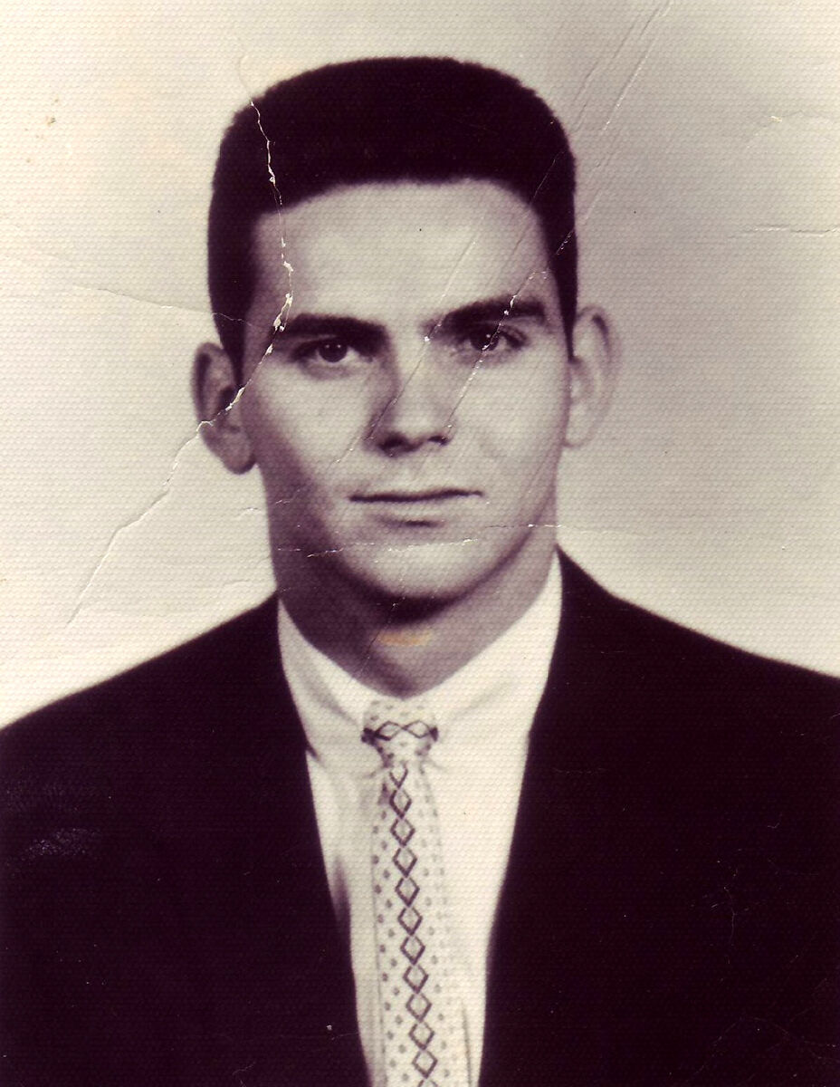 Edward L. ‘Ted’ Marshall